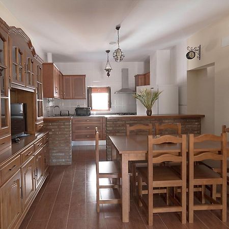 Apartamentos Rurales Las Chimeneas กาปีเลย์รา ภายนอก รูปภาพ