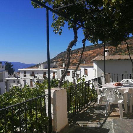 Apartamentos Rurales Las Chimeneas กาปีเลย์รา ภายนอก รูปภาพ