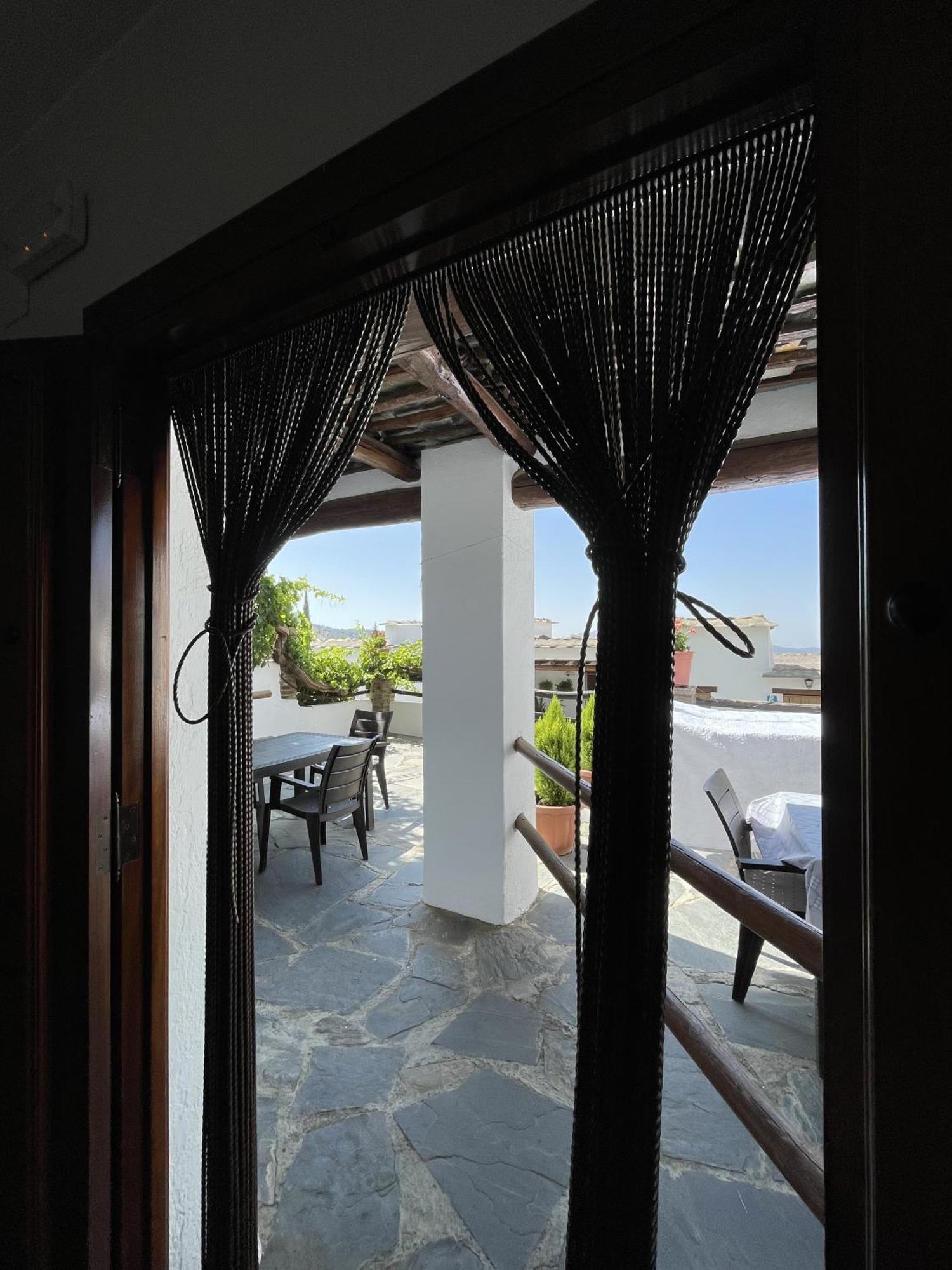 Apartamentos Rurales Las Chimeneas กาปีเลย์รา ภายนอก รูปภาพ