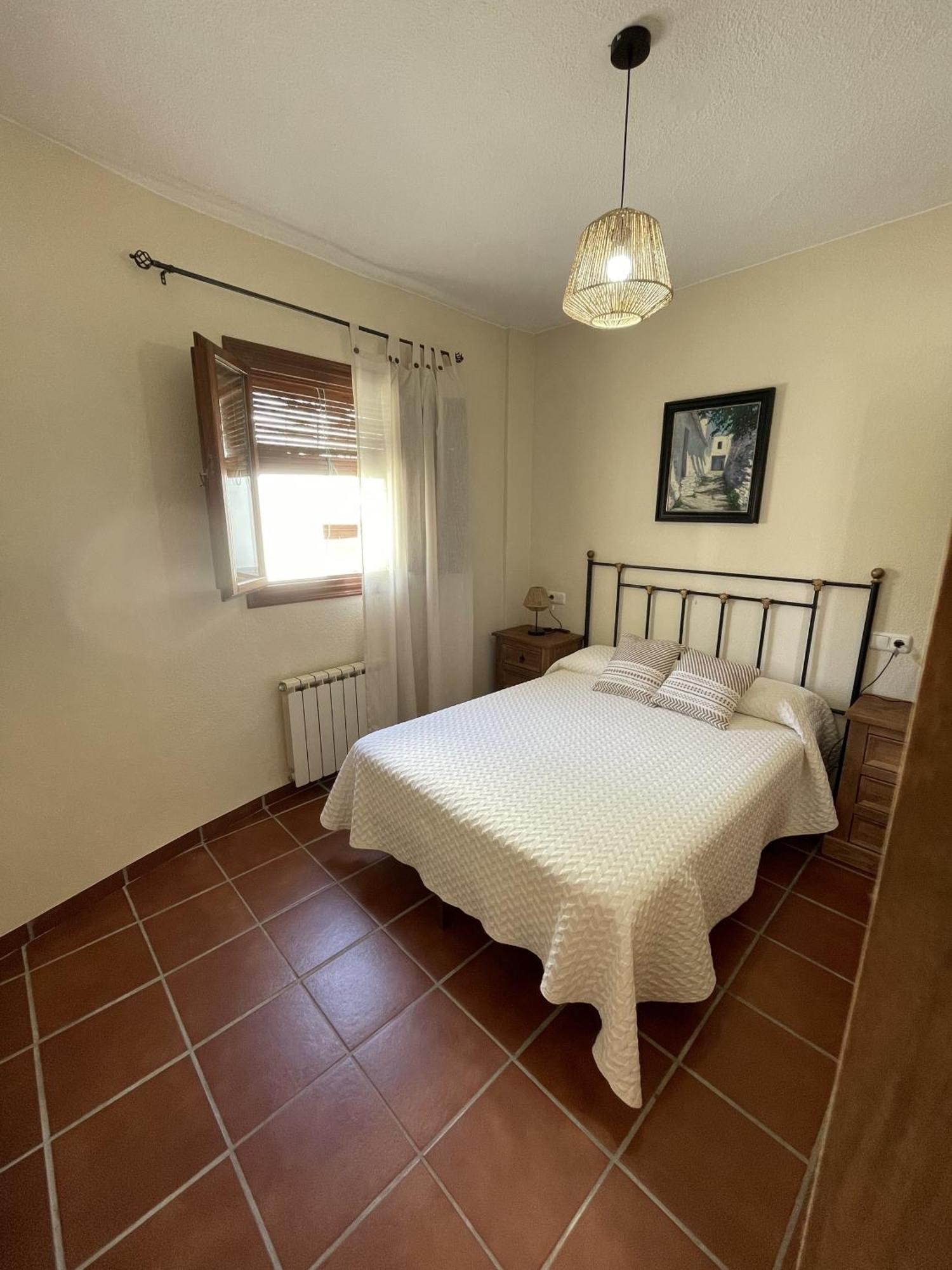 Apartamentos Rurales Las Chimeneas กาปีเลย์รา ภายนอก รูปภาพ