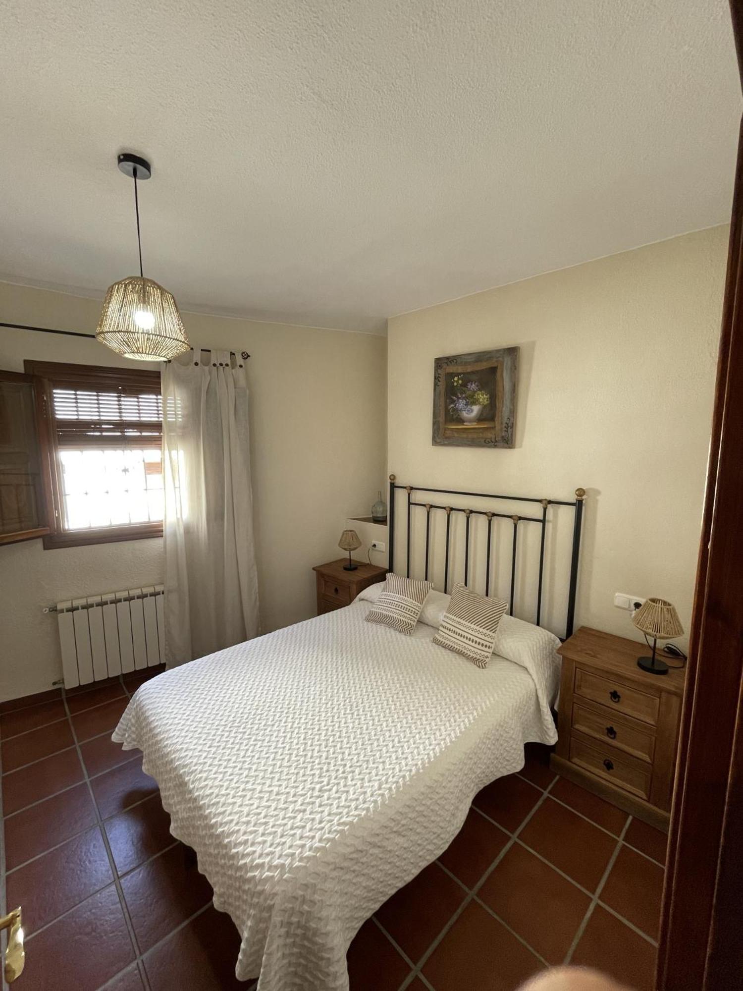 Apartamentos Rurales Las Chimeneas กาปีเลย์รา ภายนอก รูปภาพ