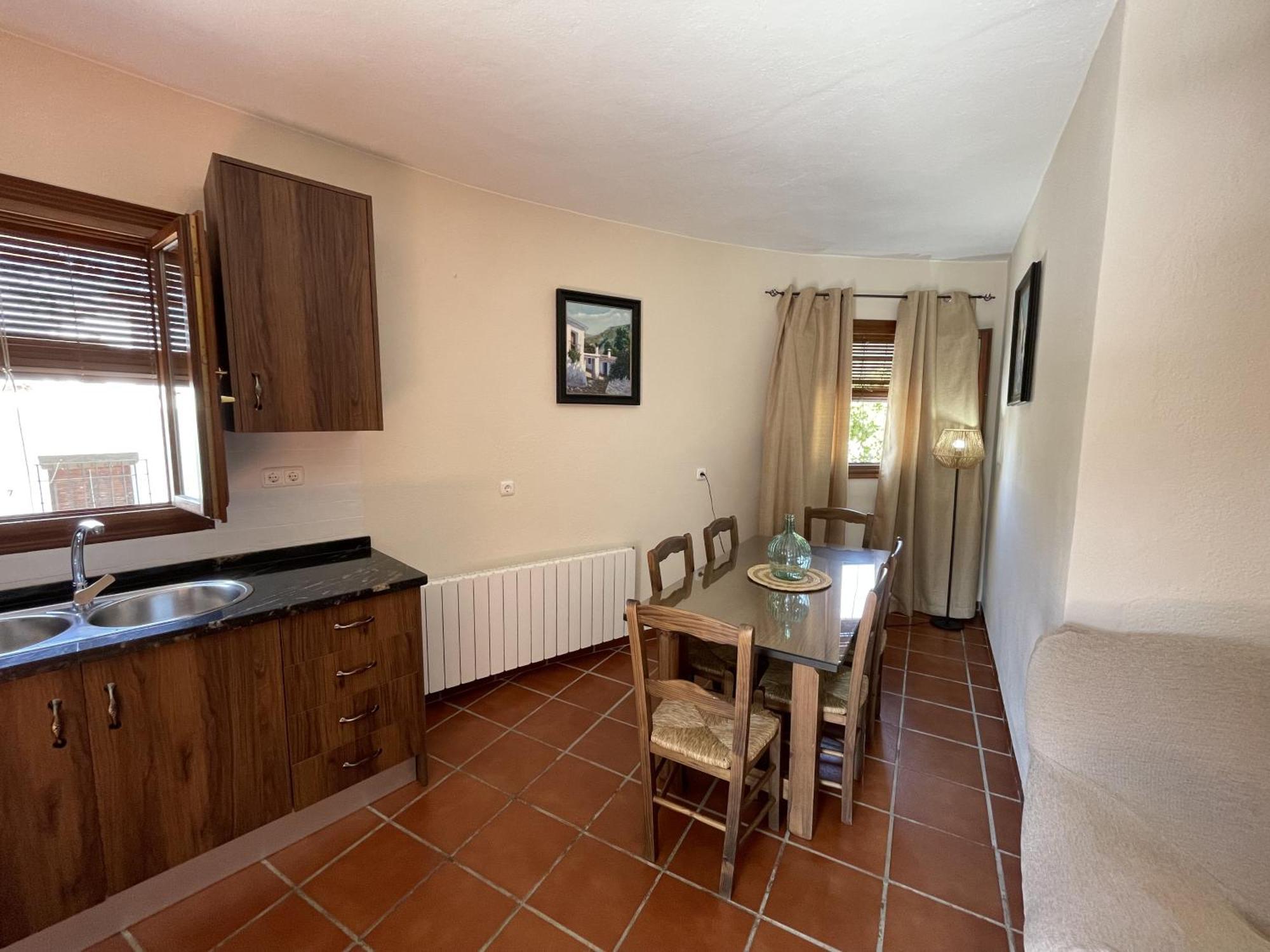 Apartamentos Rurales Las Chimeneas กาปีเลย์รา ภายนอก รูปภาพ