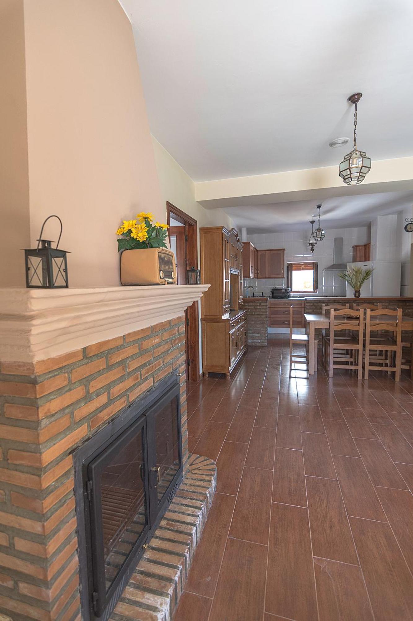 Apartamentos Rurales Las Chimeneas กาปีเลย์รา ภายนอก รูปภาพ