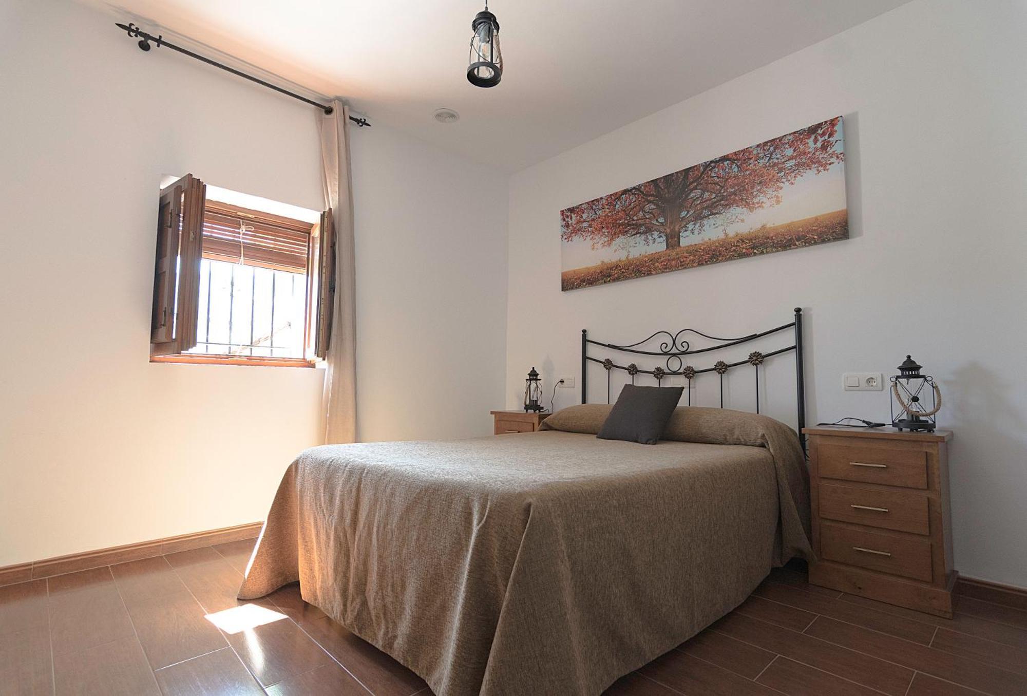 Apartamentos Rurales Las Chimeneas กาปีเลย์รา ภายนอก รูปภาพ