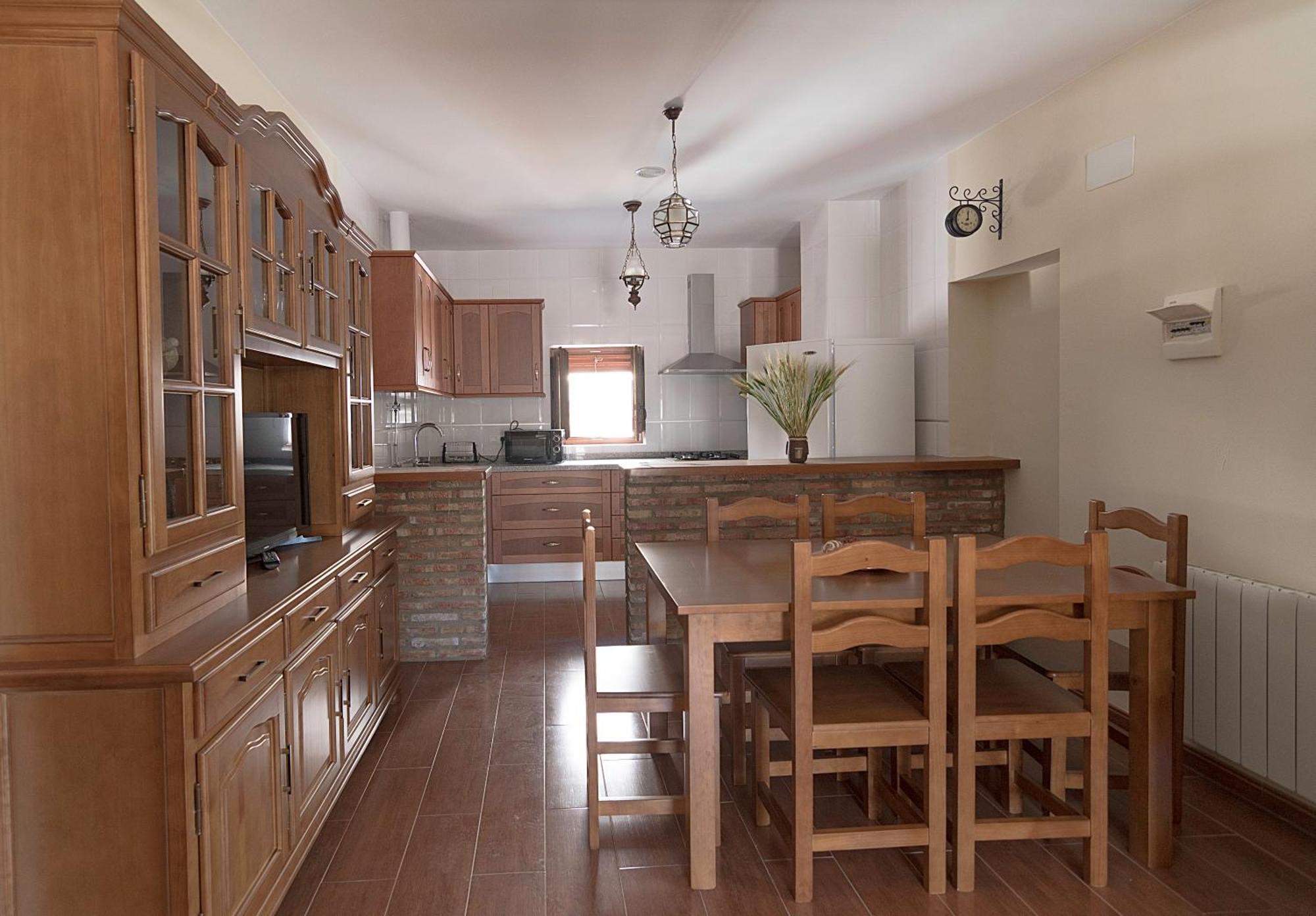 Apartamentos Rurales Las Chimeneas กาปีเลย์รา ภายนอก รูปภาพ