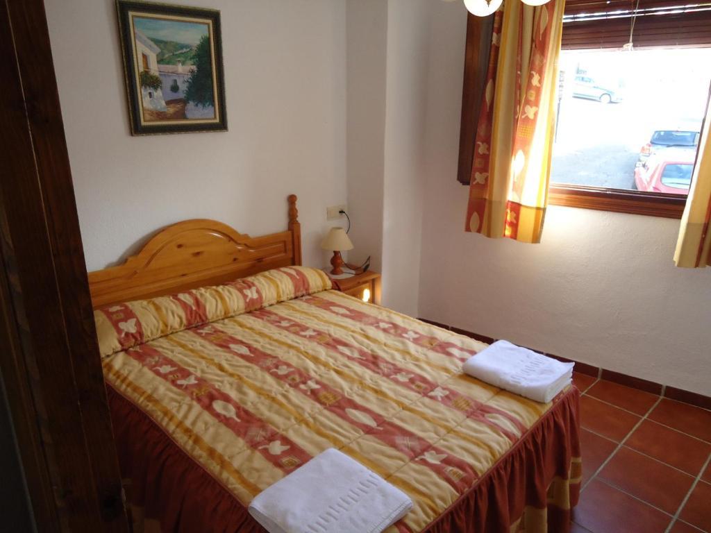Apartamentos Rurales Las Chimeneas กาปีเลย์รา ห้อง รูปภาพ