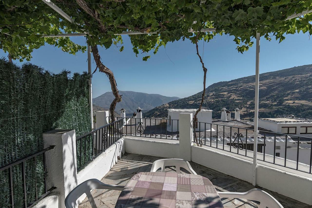 Apartamentos Rurales Las Chimeneas กาปีเลย์รา ภายนอก รูปภาพ