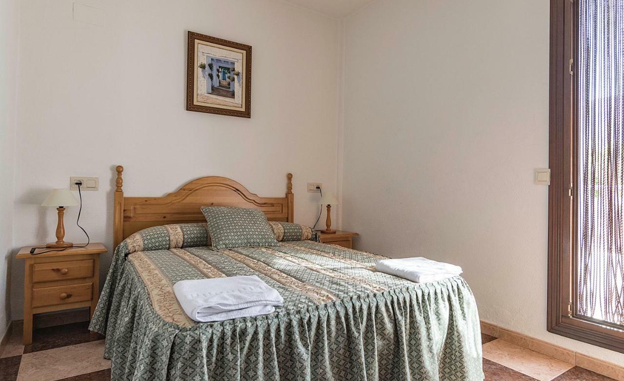 Apartamentos Rurales Las Chimeneas กาปีเลย์รา ภายนอก รูปภาพ