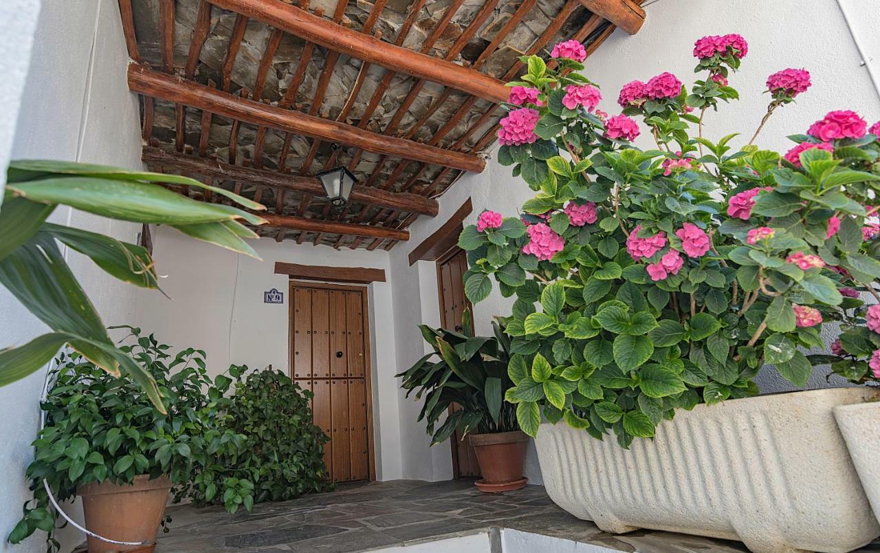 Apartamentos Rurales Las Chimeneas กาปีเลย์รา ภายนอก รูปภาพ