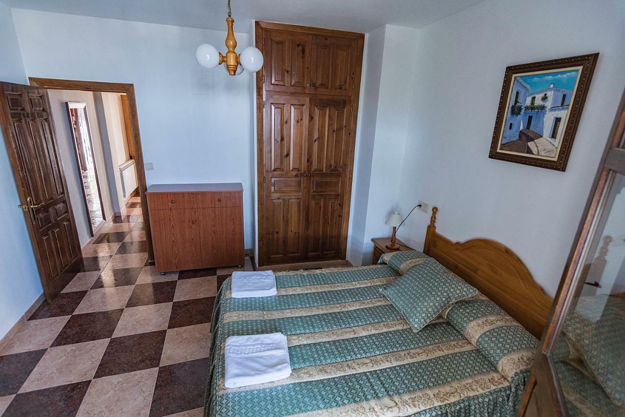 Apartamentos Rurales Las Chimeneas กาปีเลย์รา ภายนอก รูปภาพ