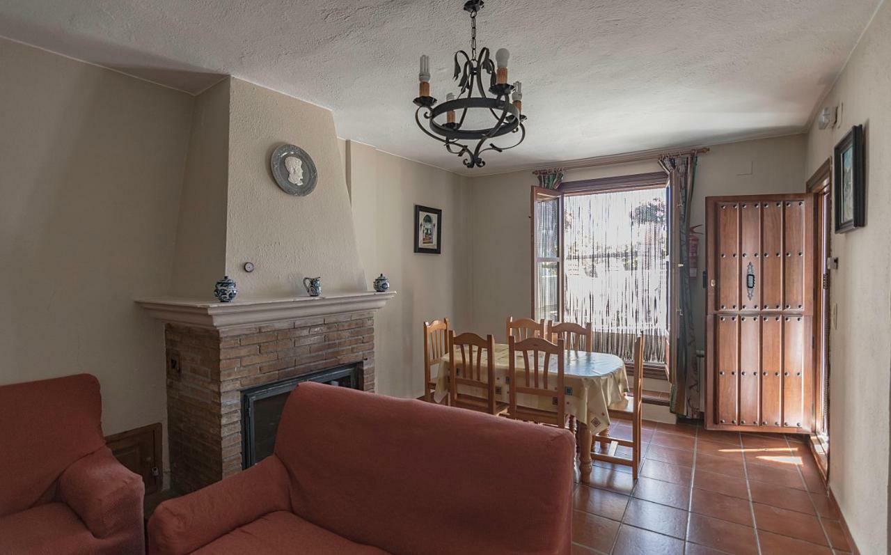 Apartamentos Rurales Las Chimeneas กาปีเลย์รา ภายนอก รูปภาพ
